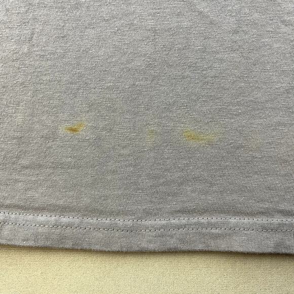 Vintage Shazam T-Shirt Adult Small Gray DC Comics Graphitti Captain Marvel 2007 - Picture 6 of 10